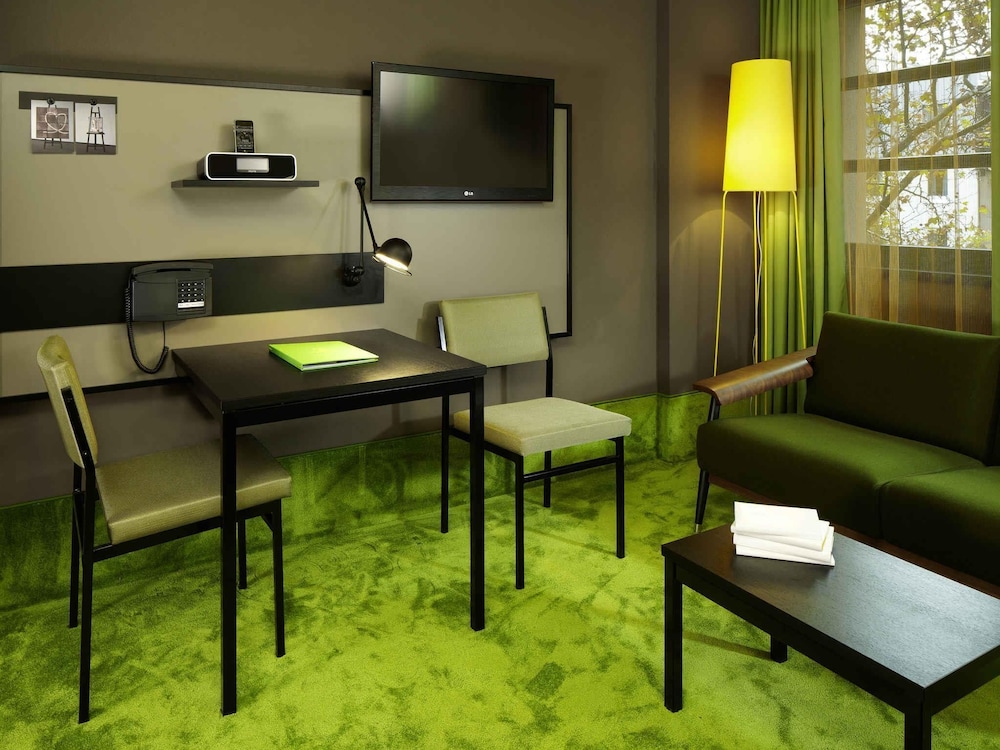 25hours Hotel Frankfurt The Goldman 45/70