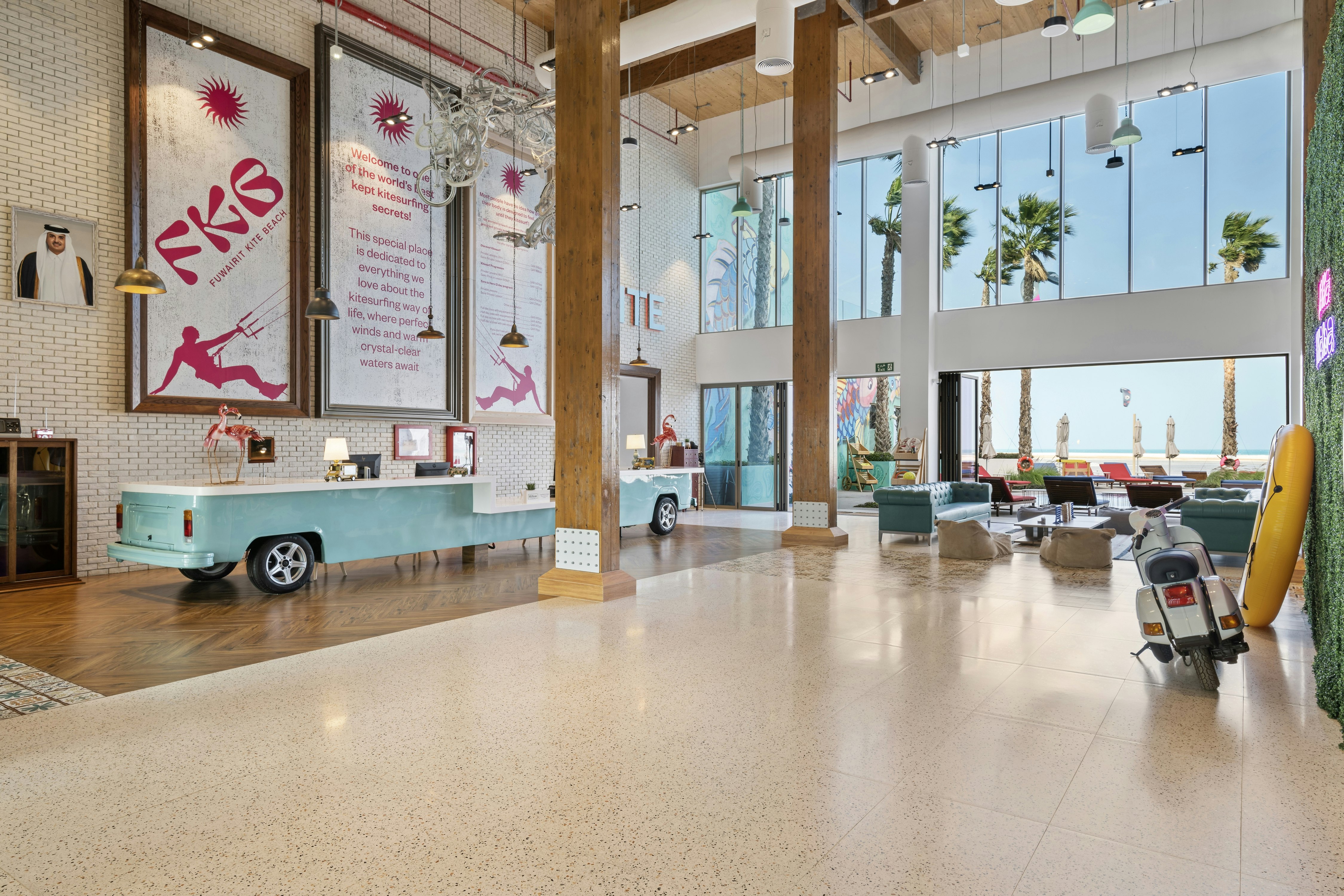 Fuwairit Kite Beach, Tapestry Collection by Hilton photo5