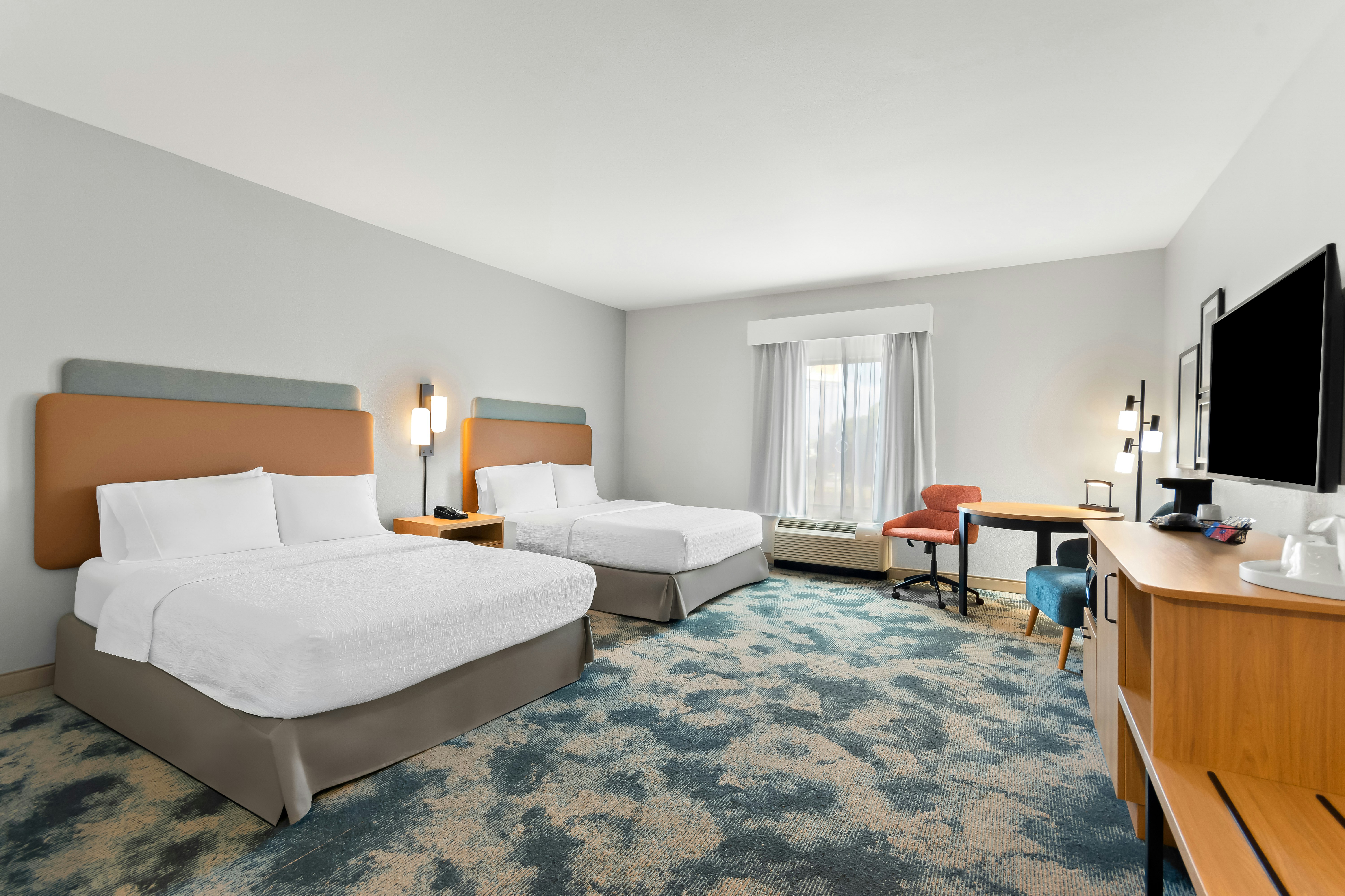 ROOM, 2 QUEEN BEDS, ACCESSIBLE