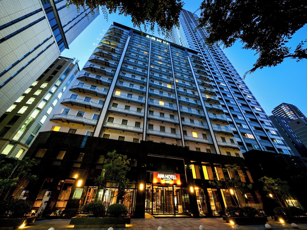 APA Hotel Yodoyabashi Ekimae 6/72