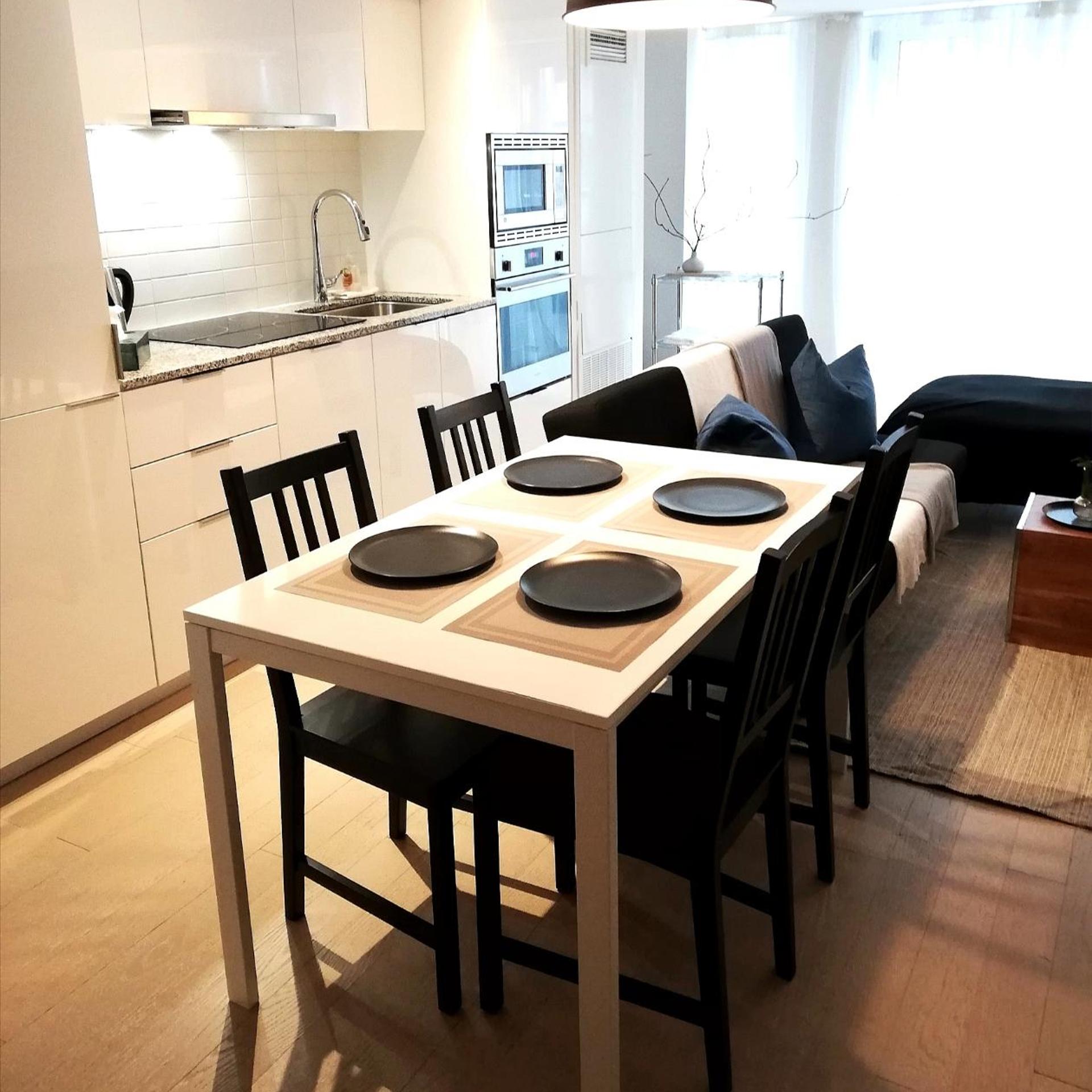 Stylish Downtown Toronto Residential Hotel 37/50