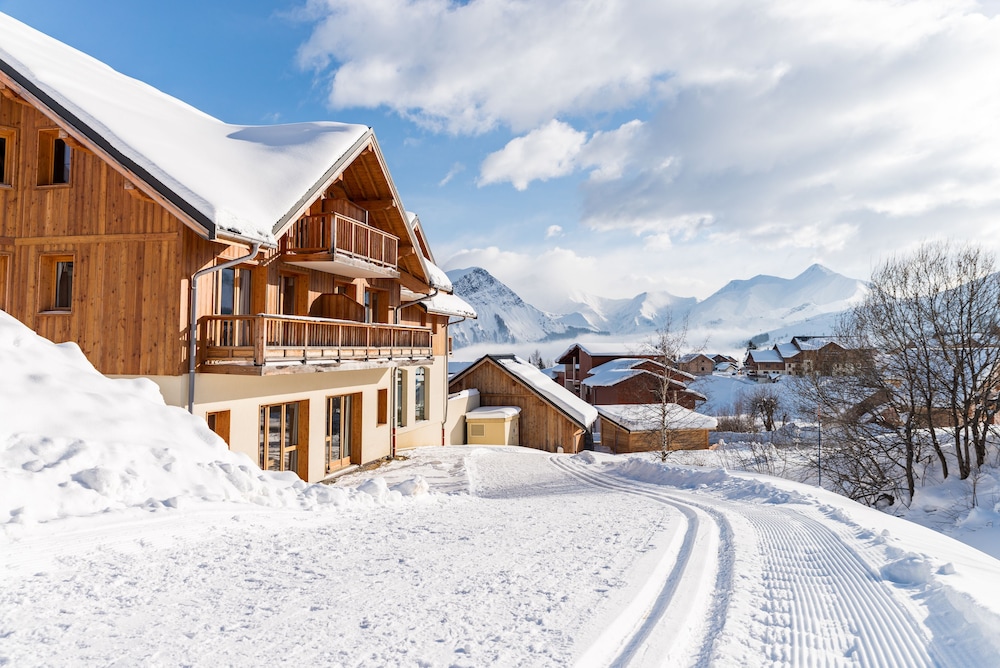 Lagrange Prestige Les Balcons des Aiguilles 20/22
