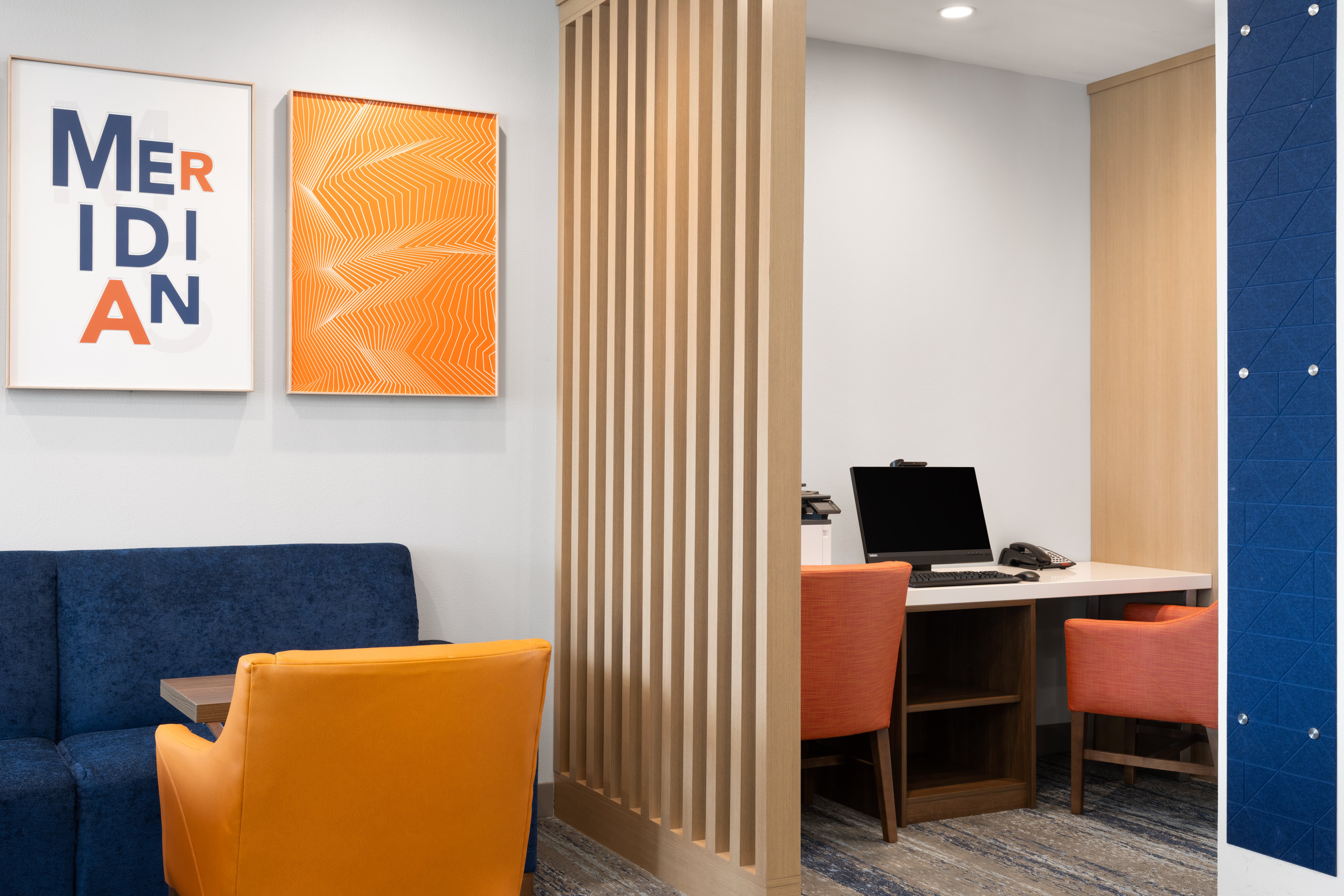 Holiday Inn Express & Suites Meridian I-20, an IHG Hotel 34/35