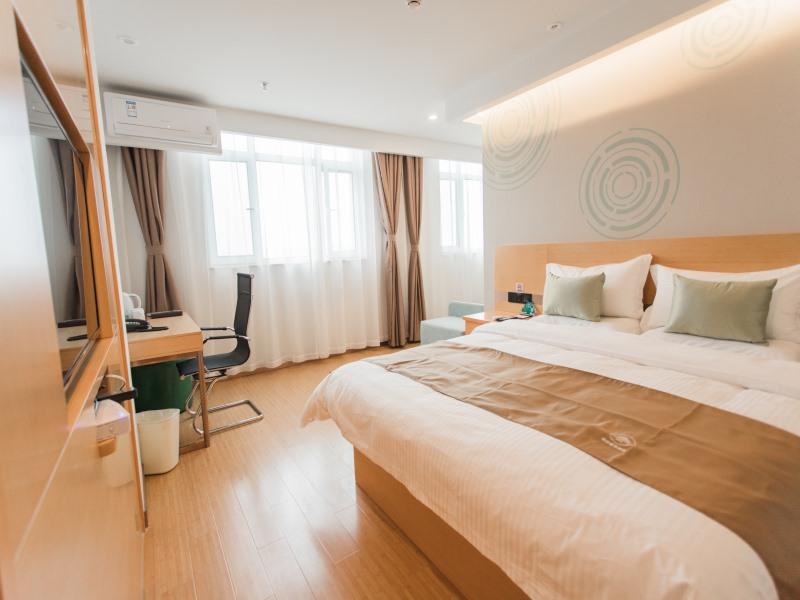 Greentree Inn Zhangjiakou High Speed Railway Station 9/41