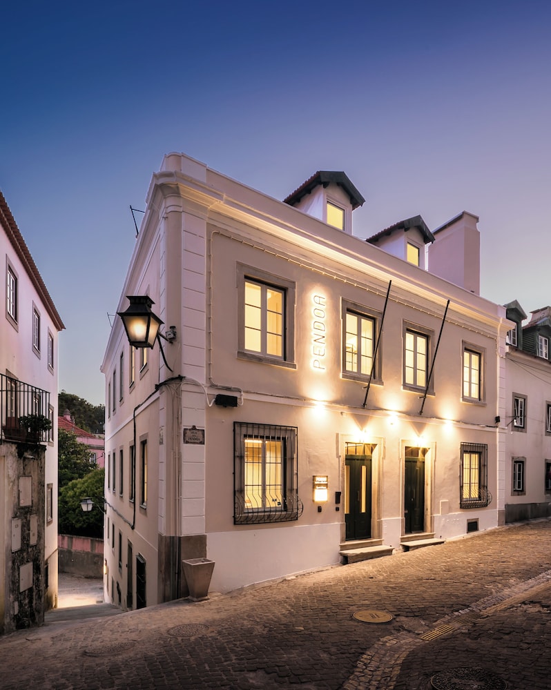 Casa Da Pendôa 3/49