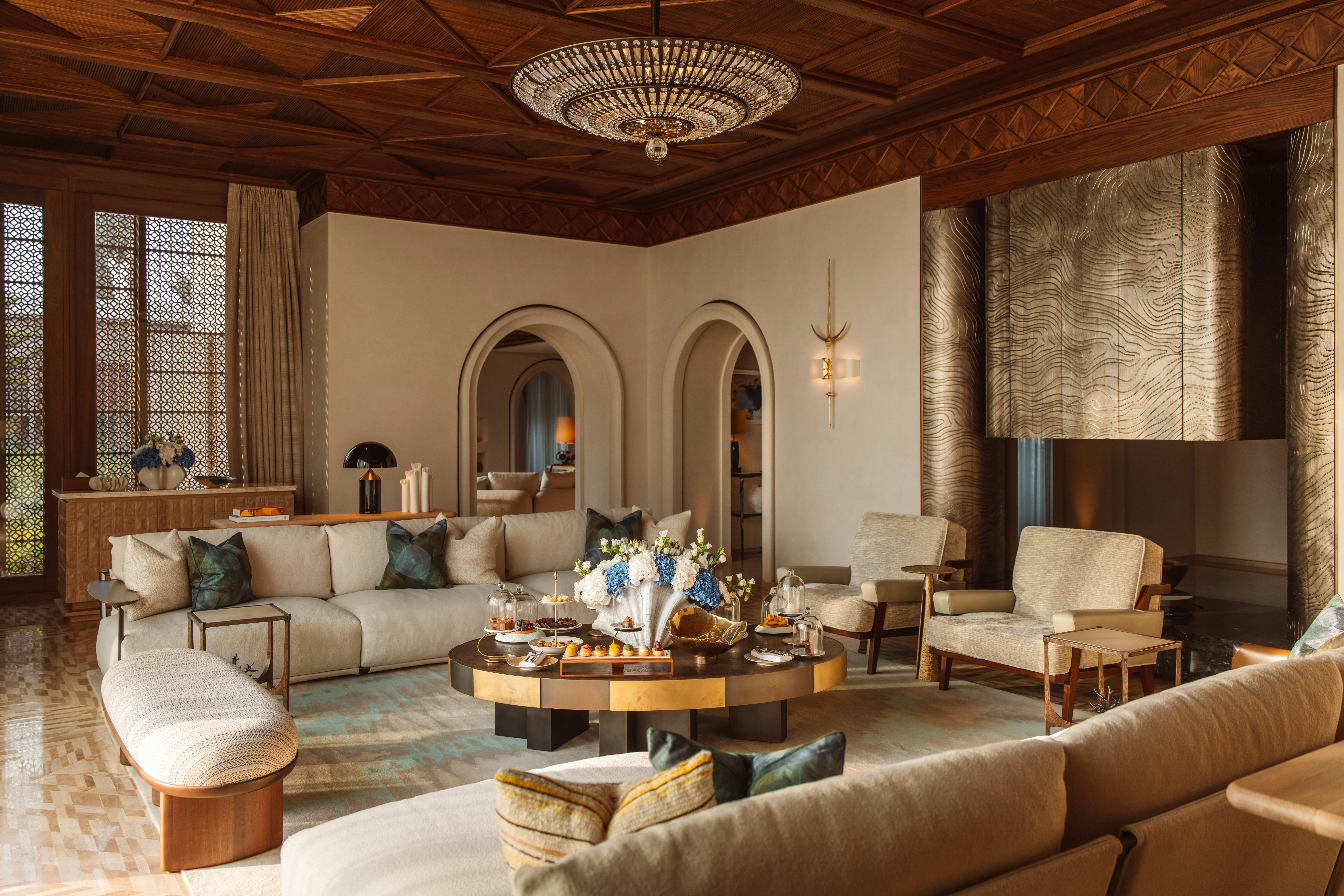 Royal Mansour Tamuda Bay 61/82