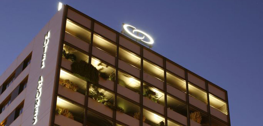 Hotel Acores Lisboa 2/95