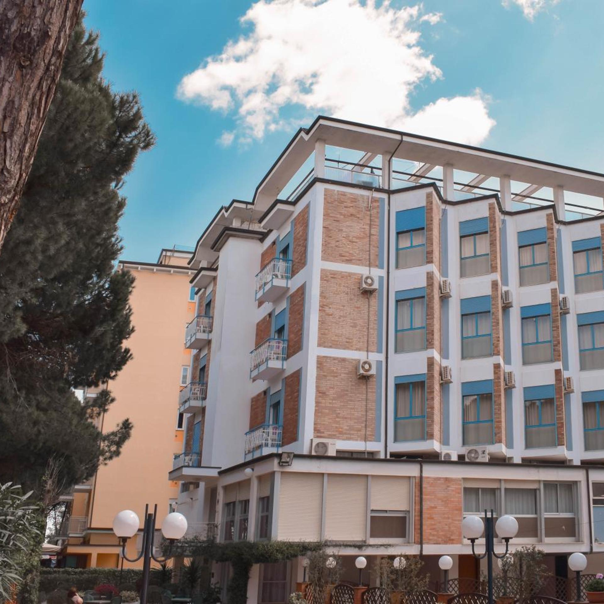 Hotel Admiral in CERVIA