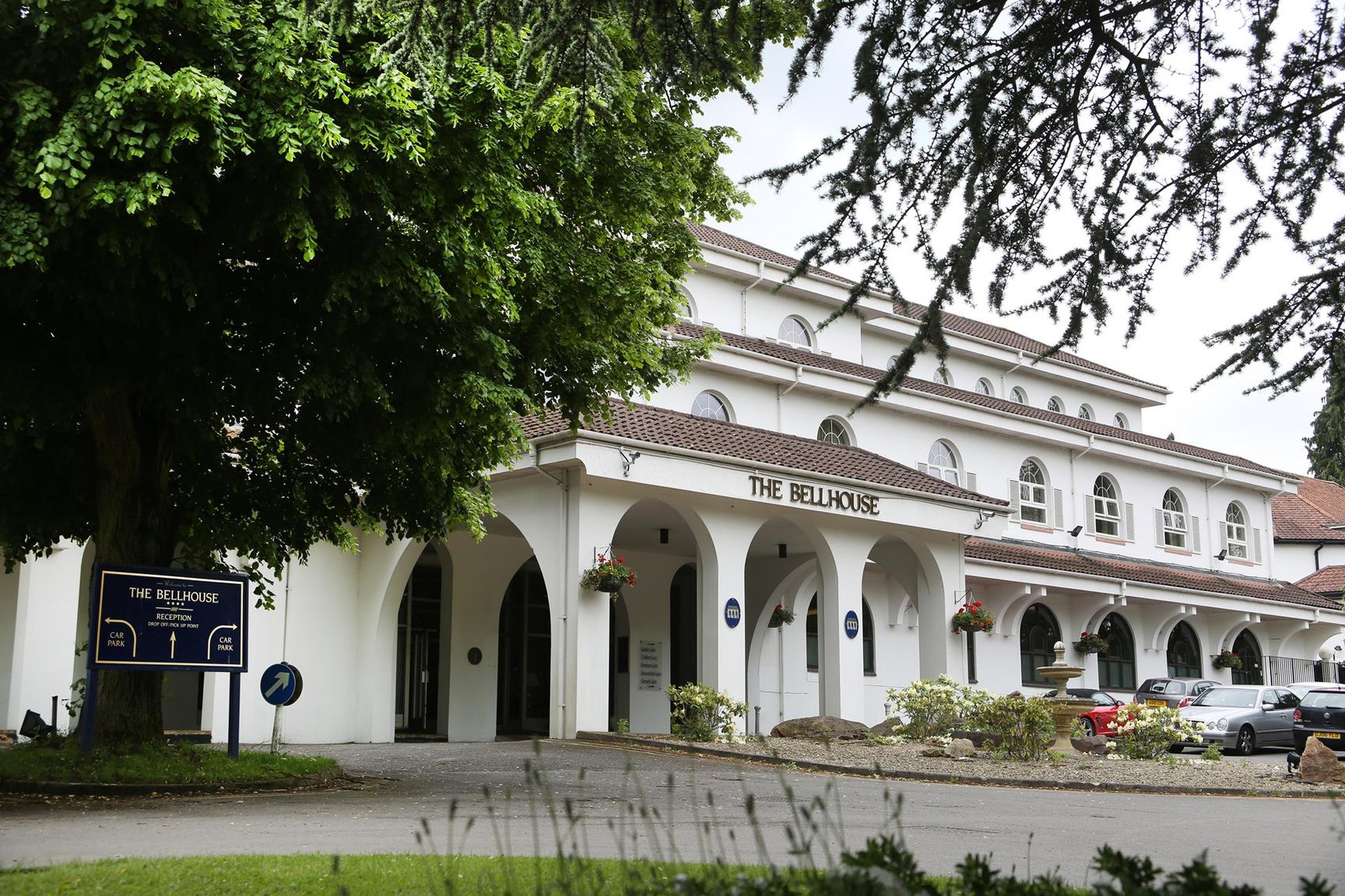 Crowne Plaza Gerrards Cross 5/50