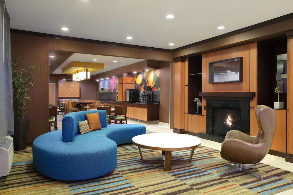 Fairfield Inn And Suites Minneapolis St Paul Roseville 17/20