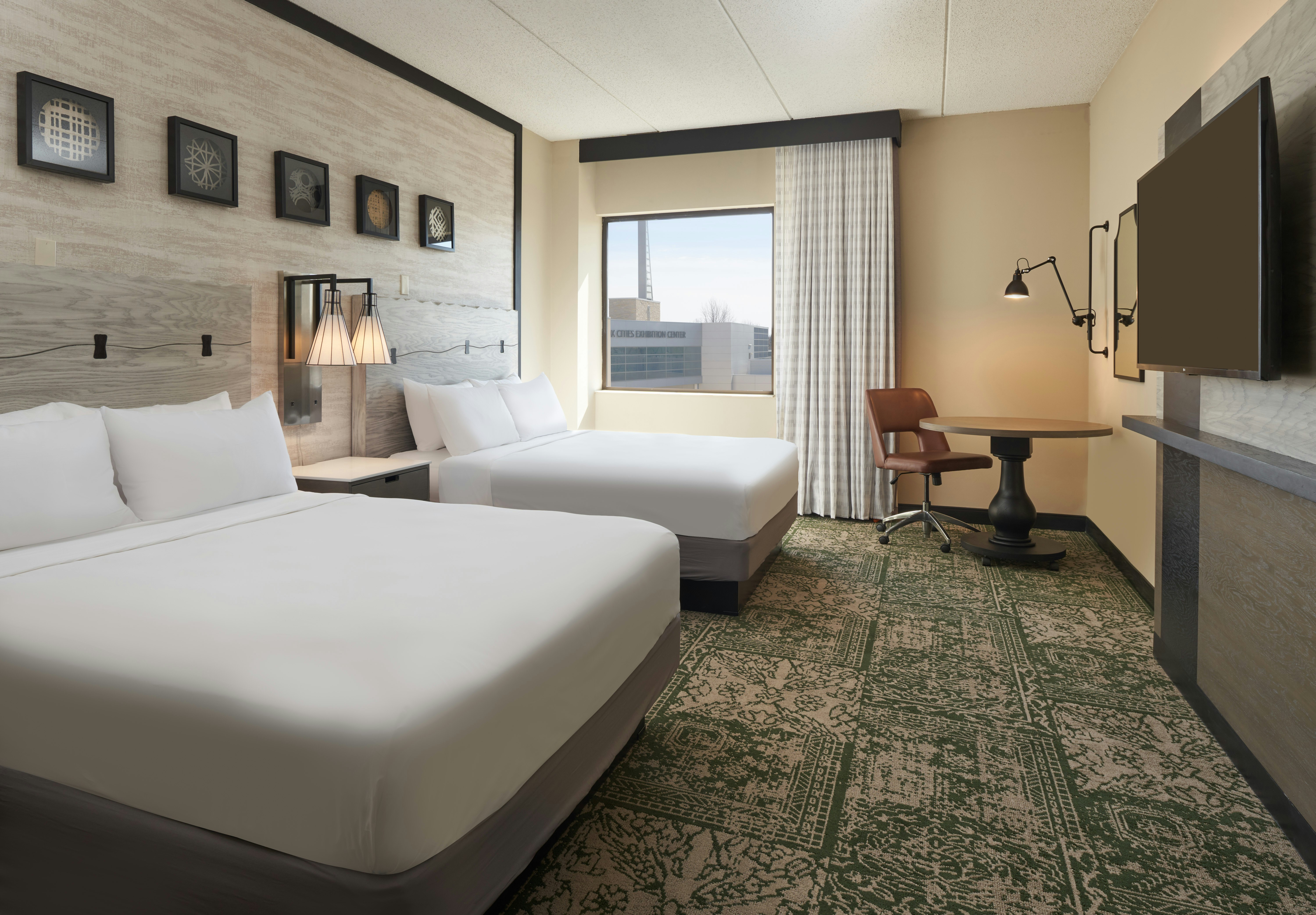 Room, 2 Queen Beds