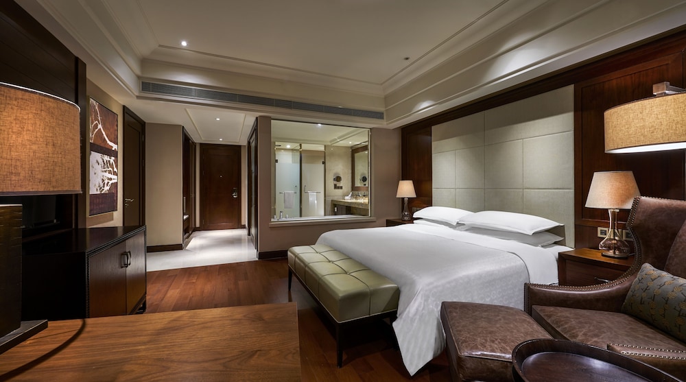 Sheraton Changbaishan Resort 20/32