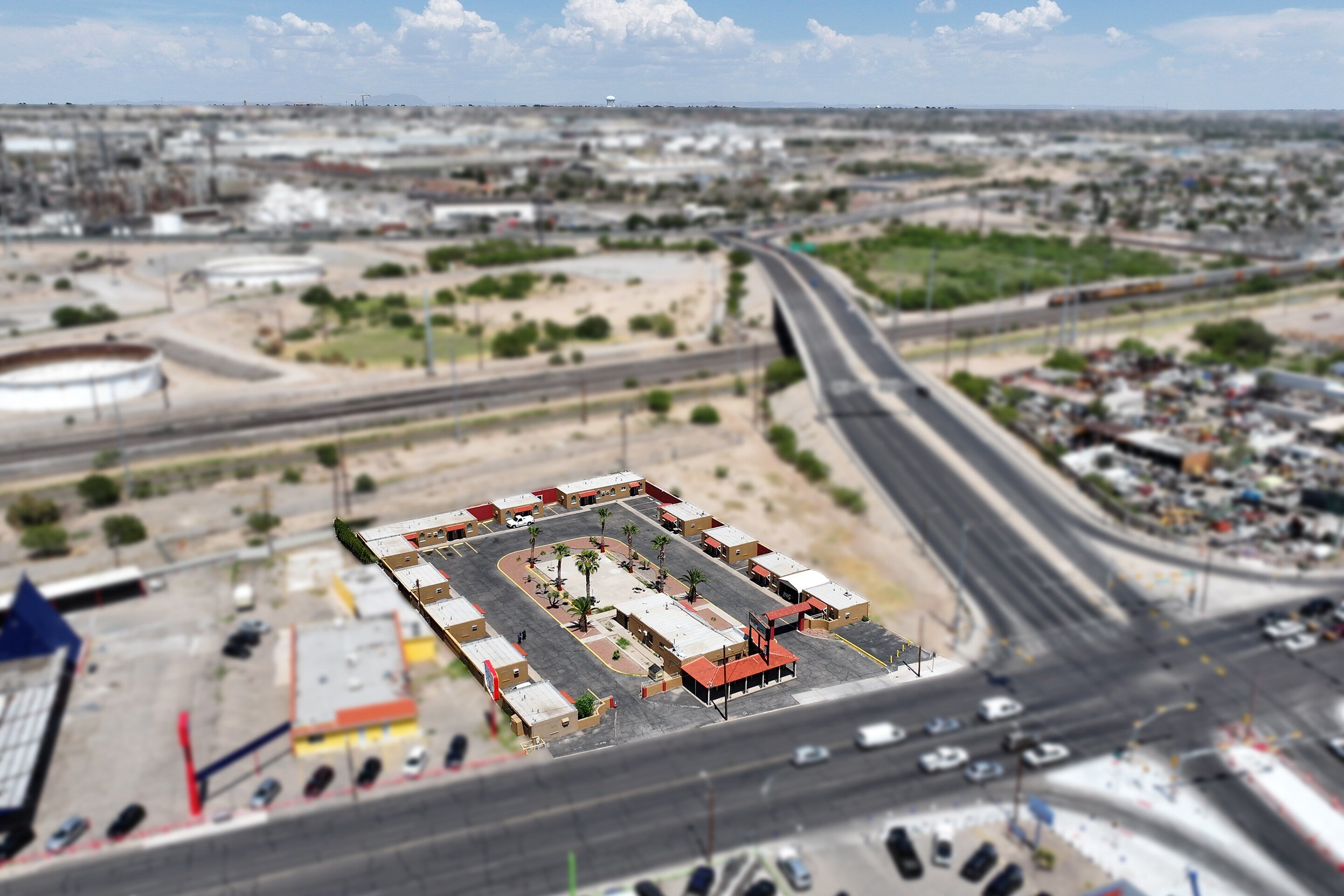 Sands Motel By OYO El Paso near Airport 18/31