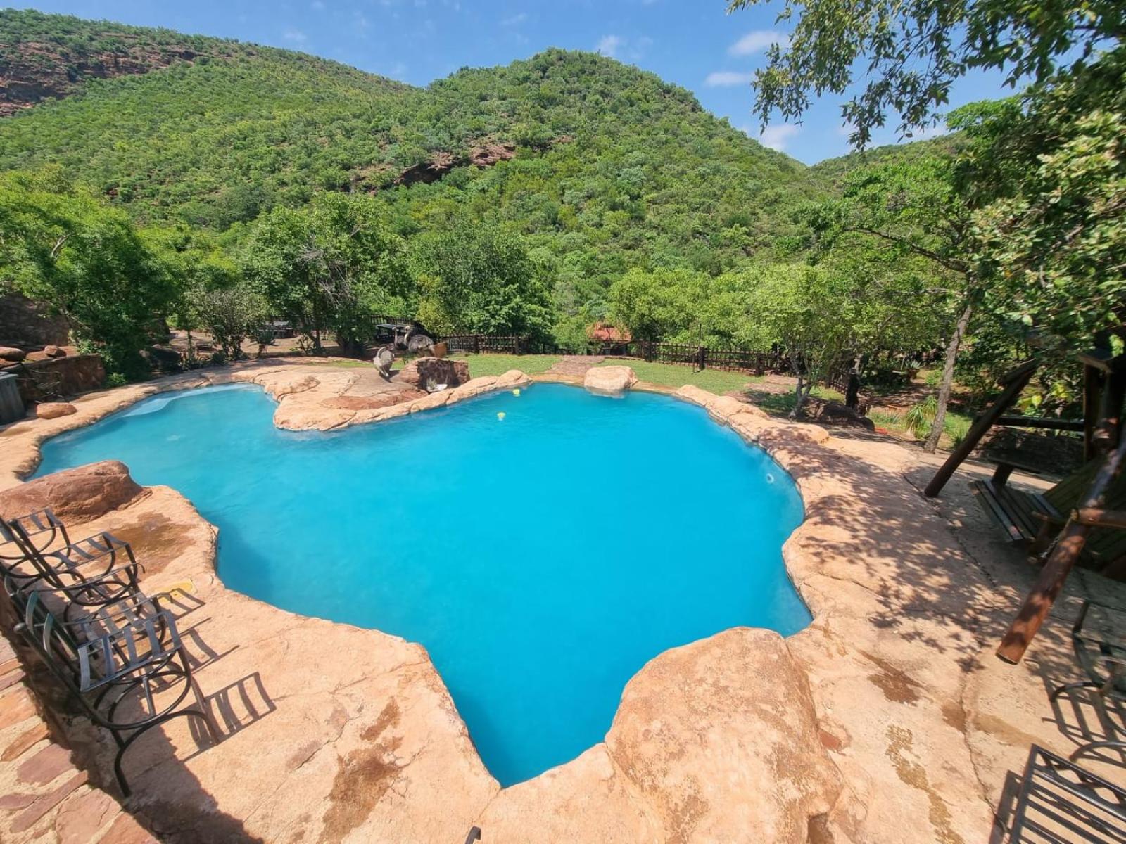 Waterfall Safari Lodge 13/20