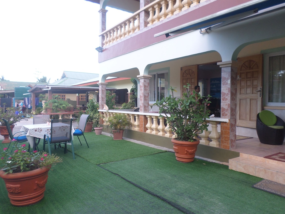 Villa Bananier Guest House 25/28