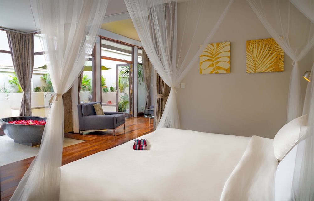 Lobby at HERITAGE SUITES HOTEL, SIEM REAP