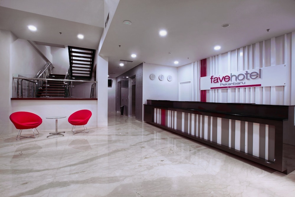 favehotel Pekanbaru 12/15