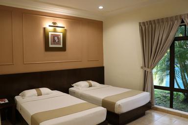 4 Rooms, Villa