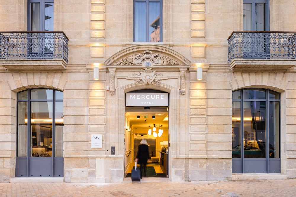 Mercure Bordaux Gare Atlantic 3/76