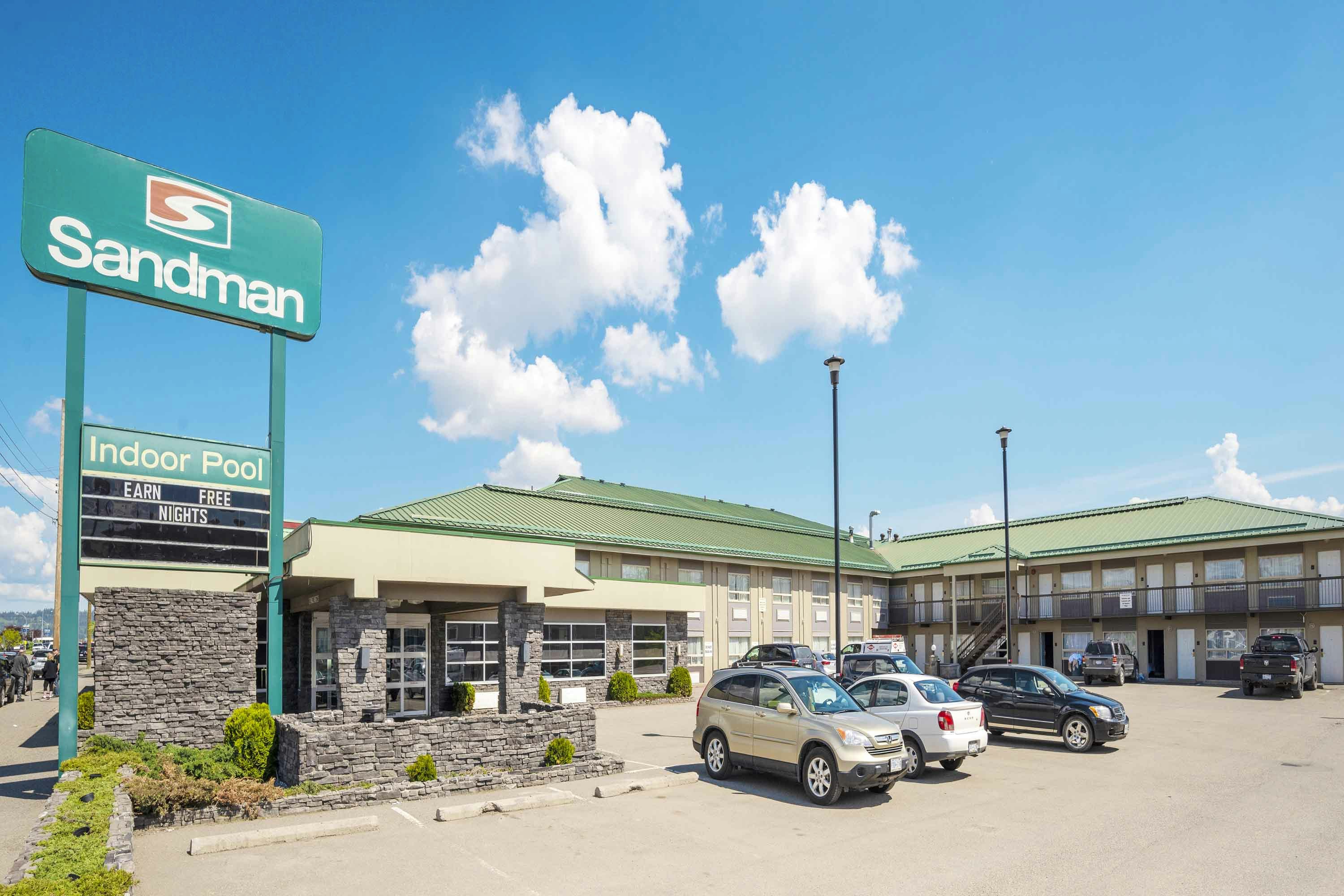 Sandman Hotel & Suites Prince George 44/47