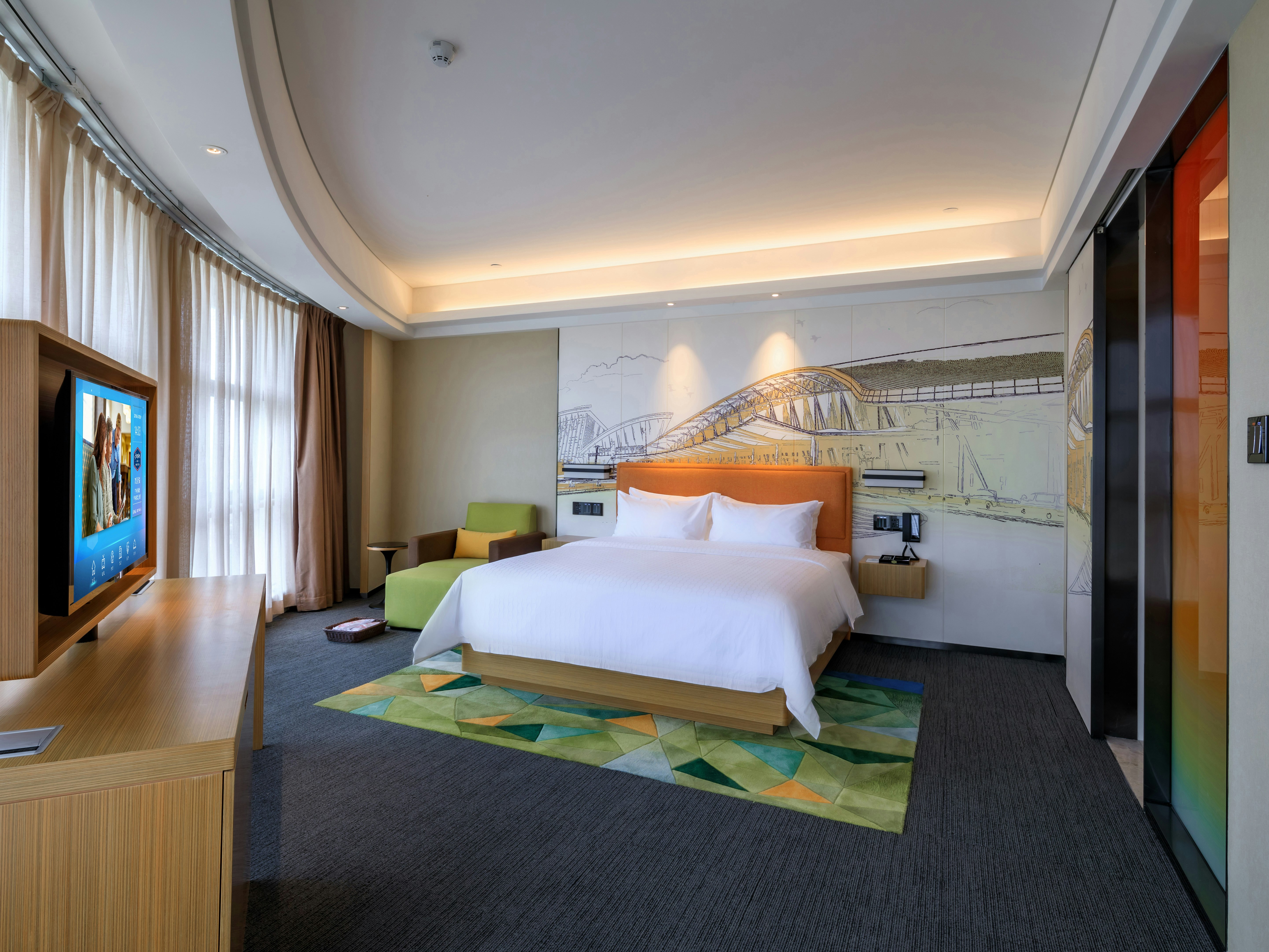 Hampton by Hilton Guangzhou Baiyun Airport North 9/20