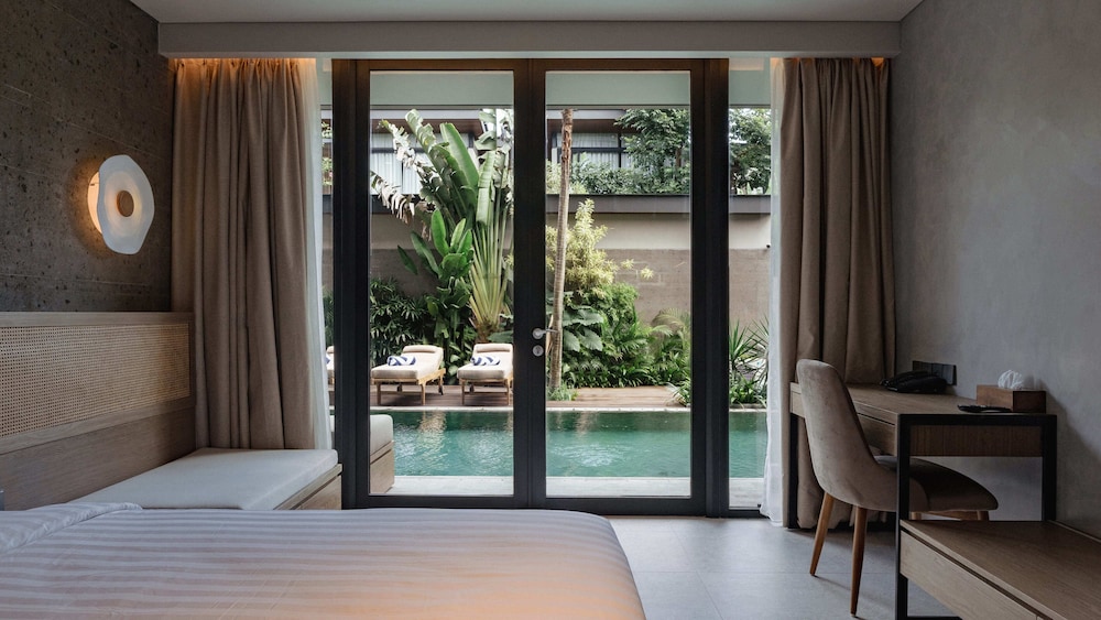 The Akasha Canggu Hotel 20/50
