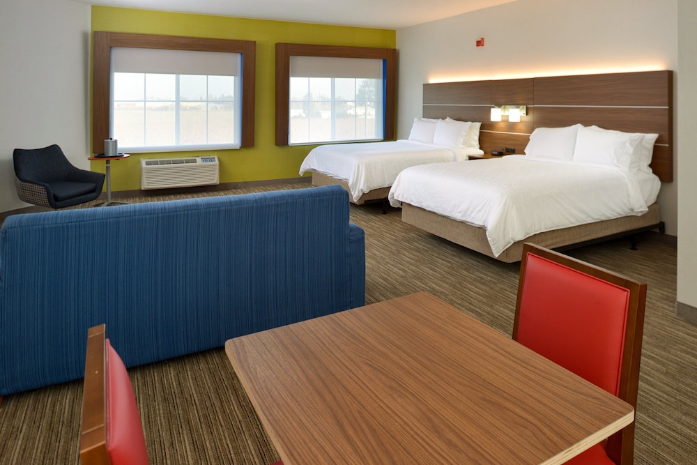 Holiday Inn Express Lodi 20/58