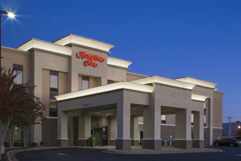 Hampton Inn by Hilton Troy 2/43