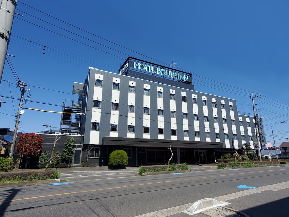 Hotel Route-Inn Ageo in AGEO - SAITAMA PREFECTURE