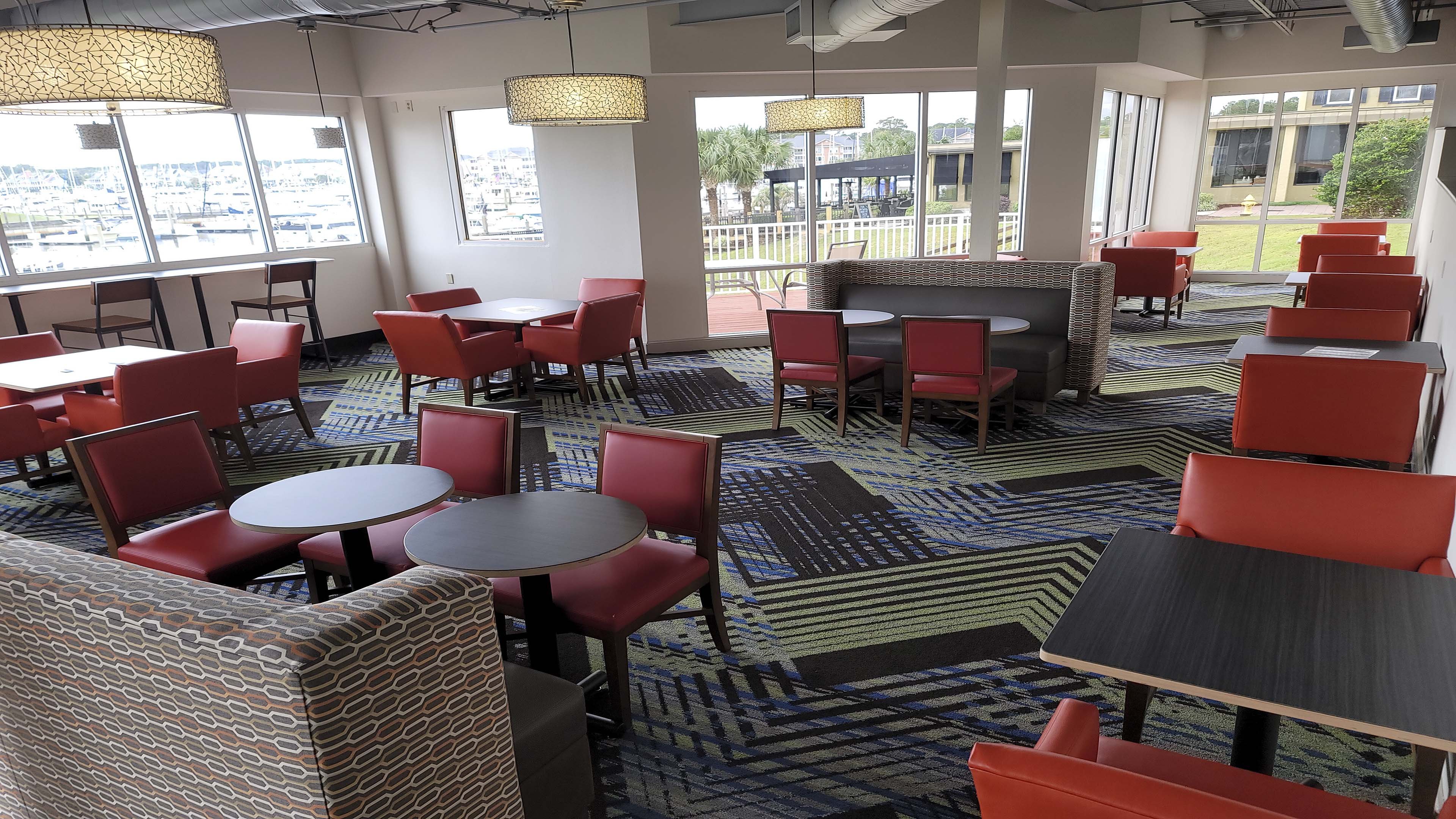 Holiday Inn Express Hotel And Suites N Myrtle Beach Little River 44/64