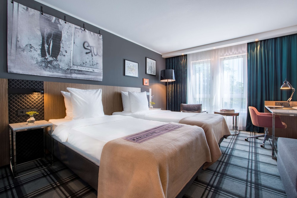 Radisson Blu Hotel, Karlsruhe 28/78