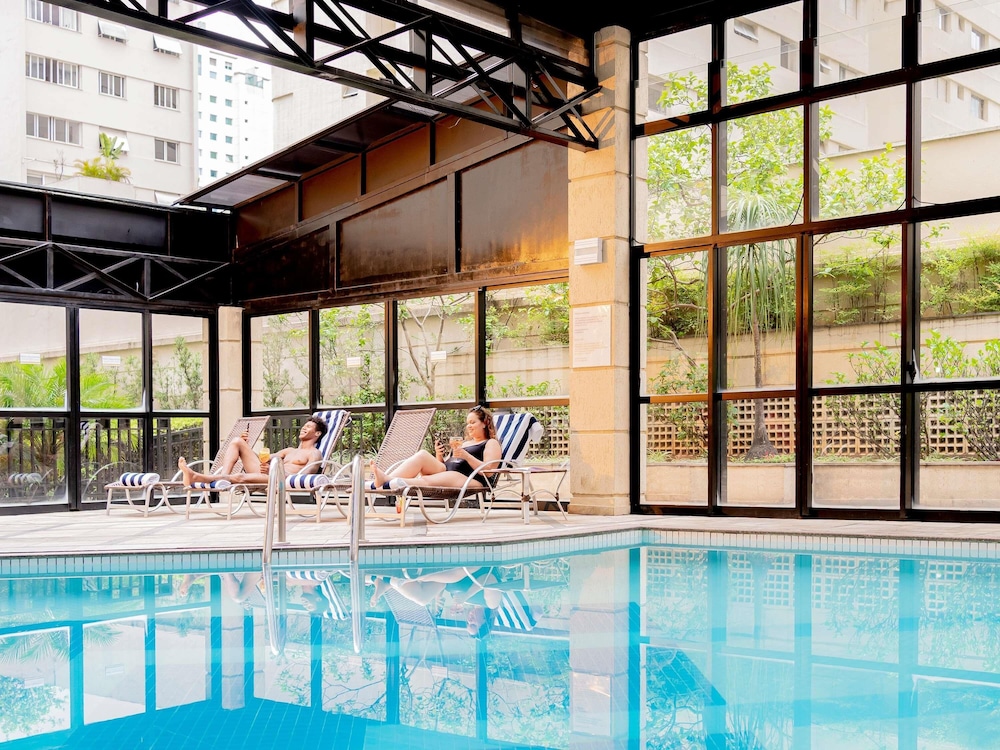 Mercure Sao Paulo Pinheiros 18/47