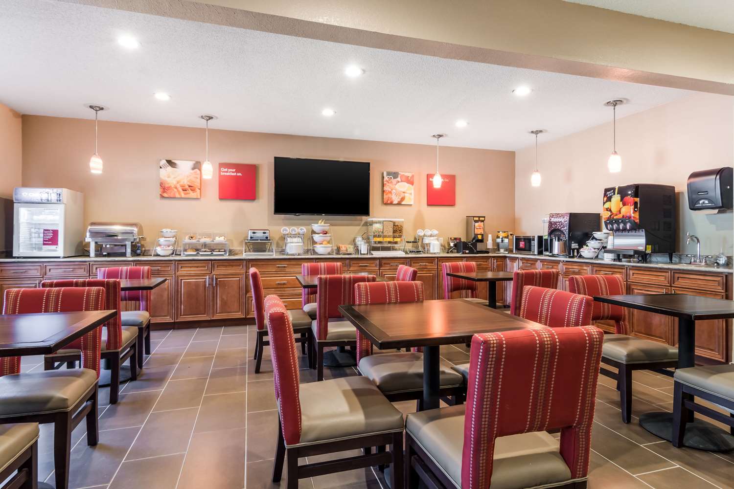Comfort Suites Eufaula North 34/51