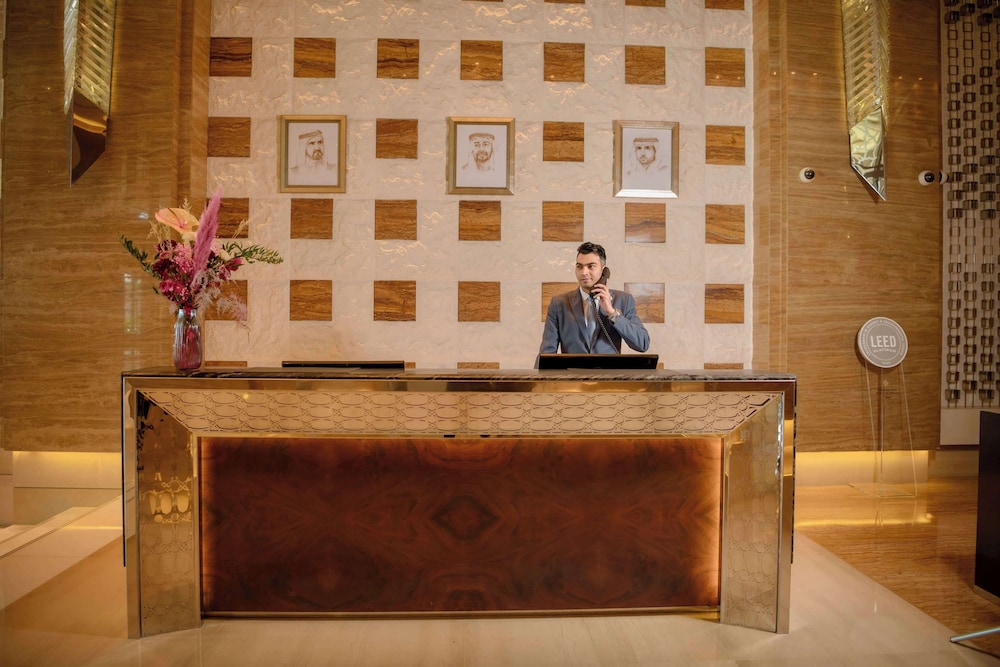 lobby