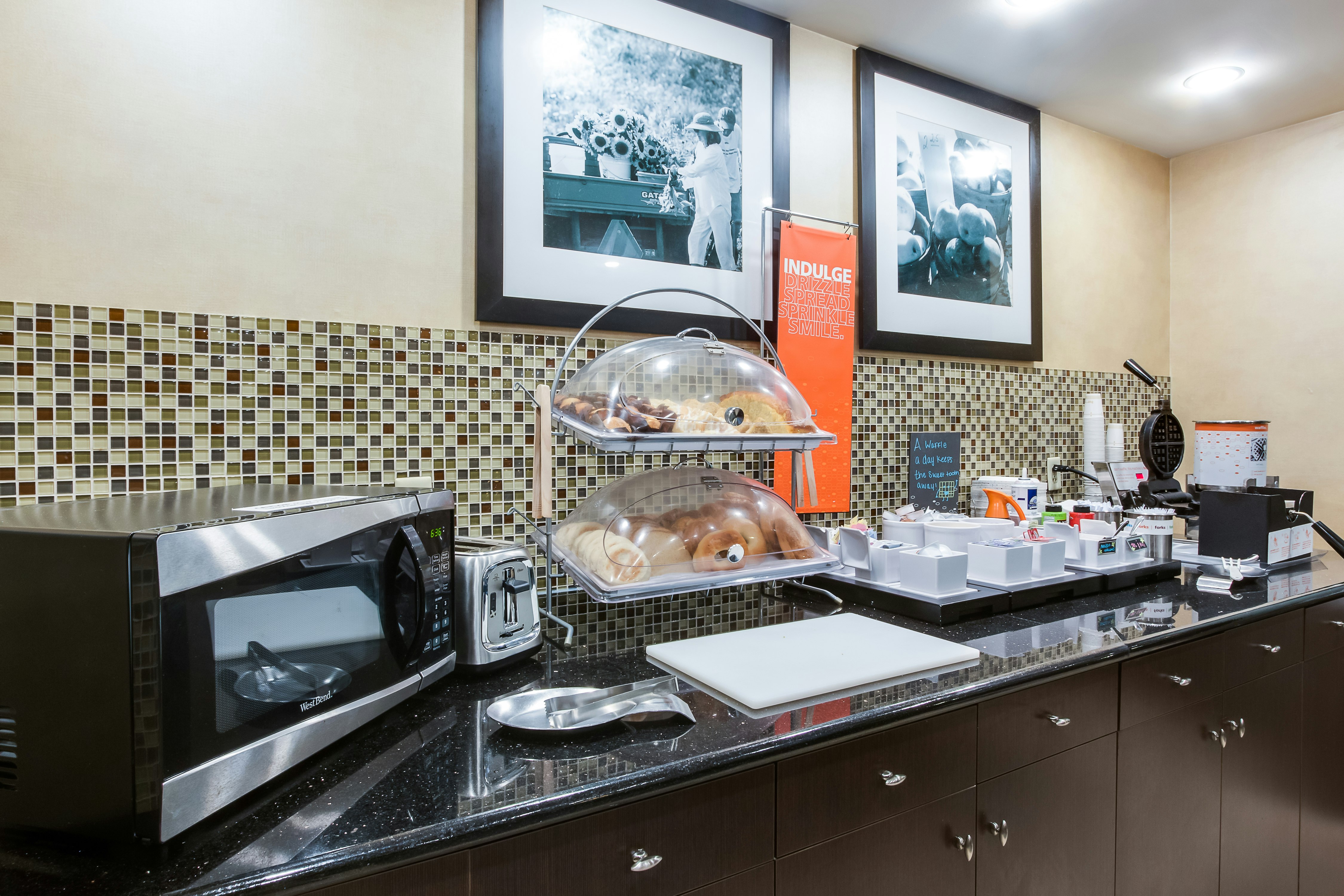 Hampton Inn & Suites Mt. Juliet 24/48