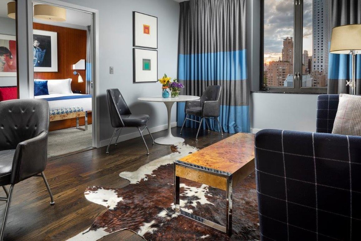 6 Columbus - a SIXTY Hotel 46/76