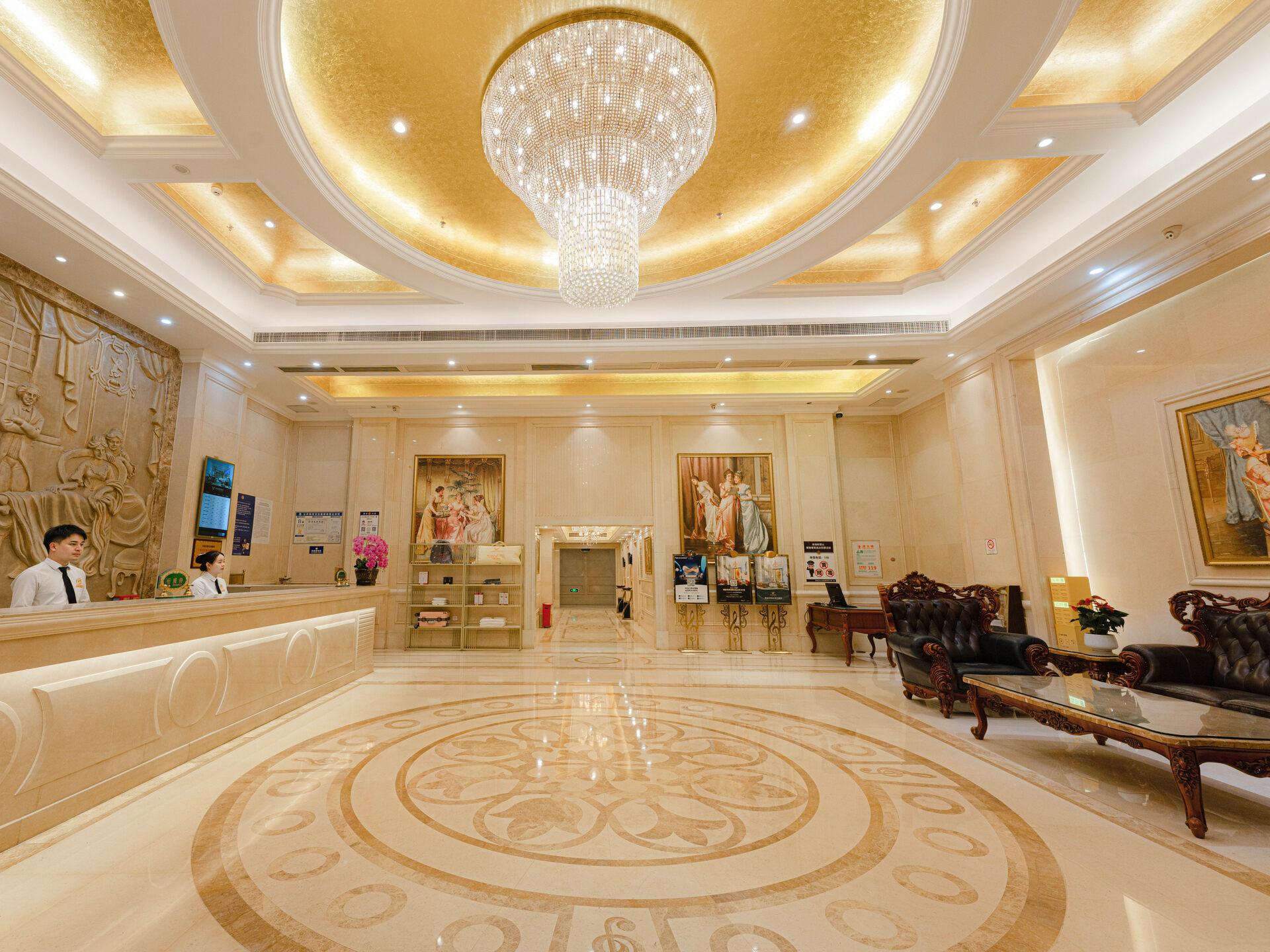 Vienna International Hotel (Huizhou Jiangbei Sanxin) 9/58