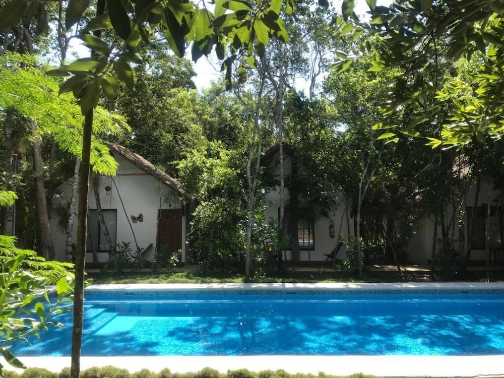 Collection O EcoVergel Hotel Boutique Spa in Tulum 65/72