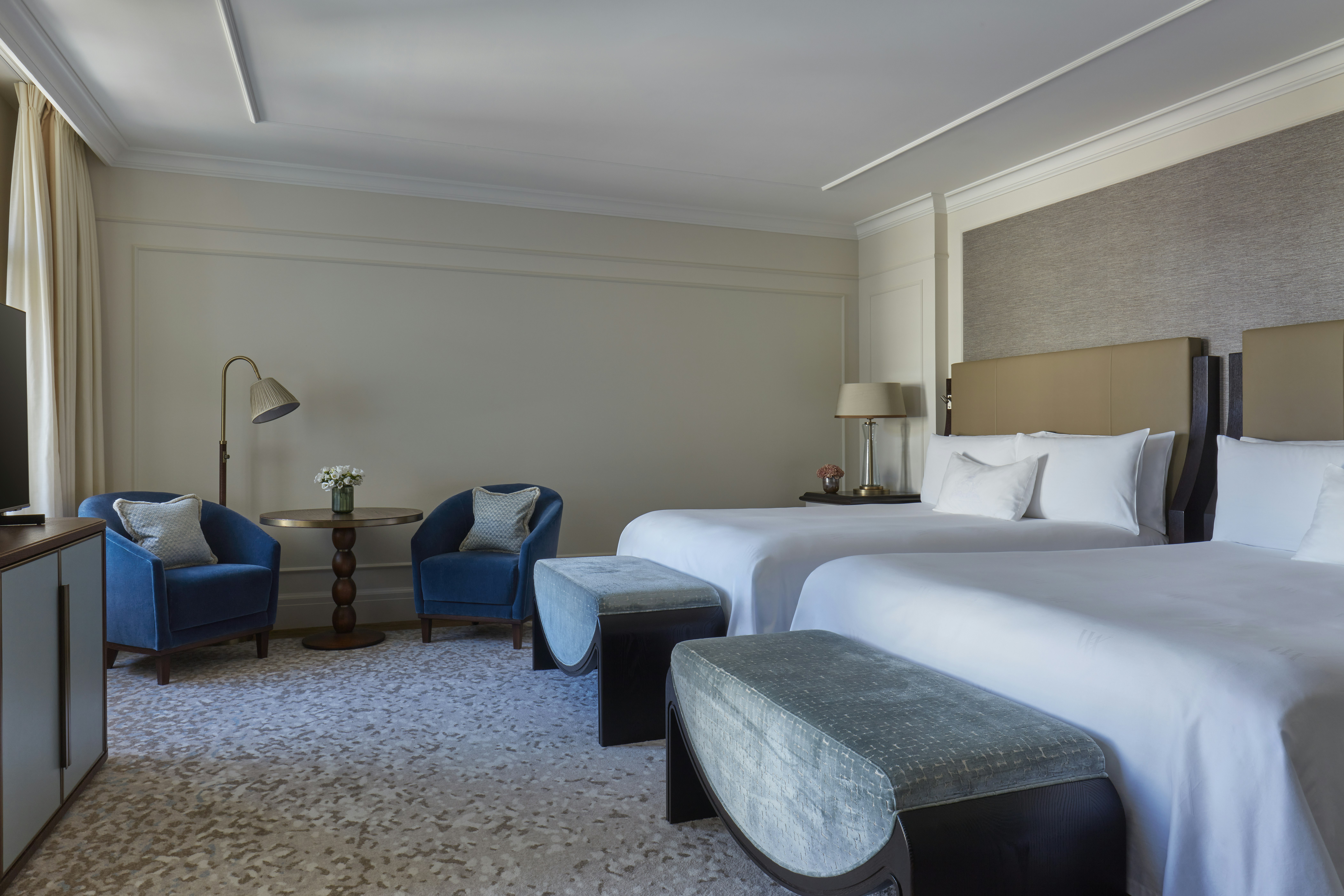 GRAND, PREMIER, TWIN BEDS