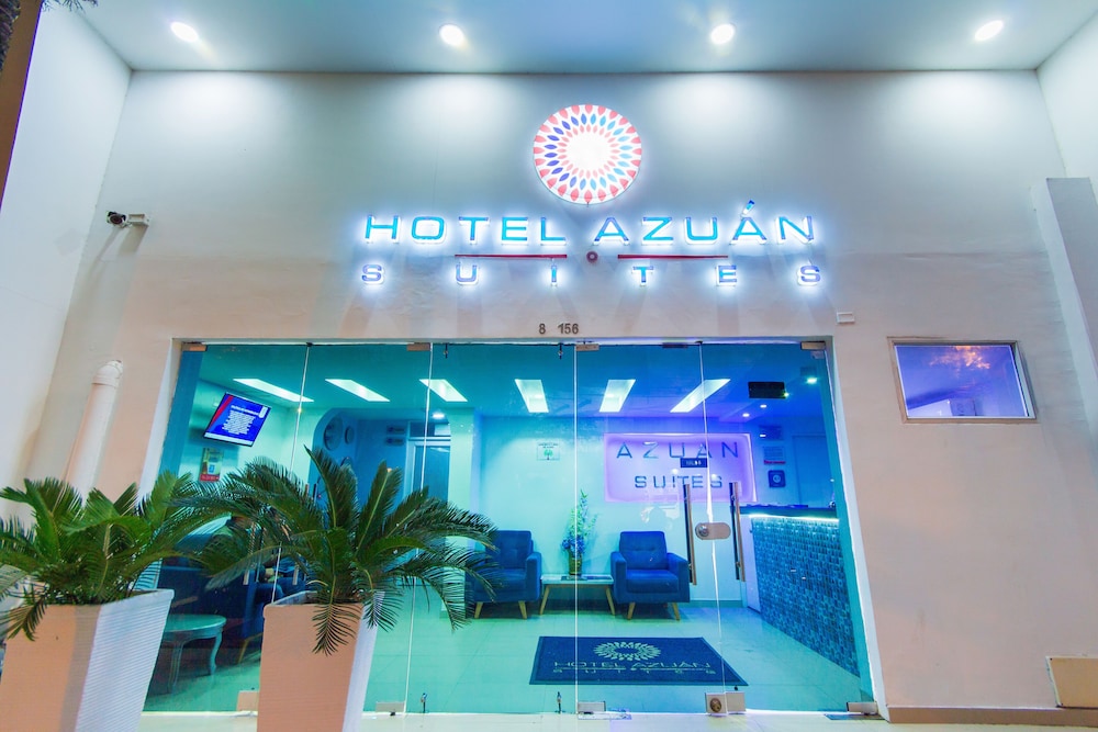 Lobby at Azuan Suites Hotel by GEH Suites, CARTAGENA