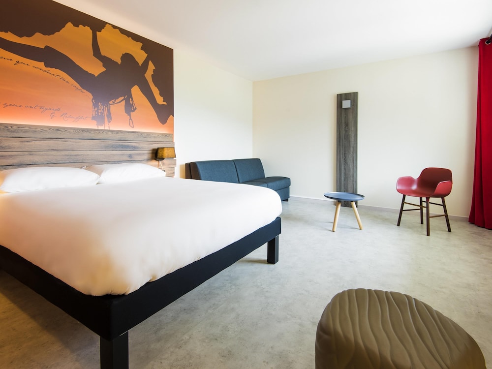 ibis Styles Sallanches Pays du Mont Blanc 8/35