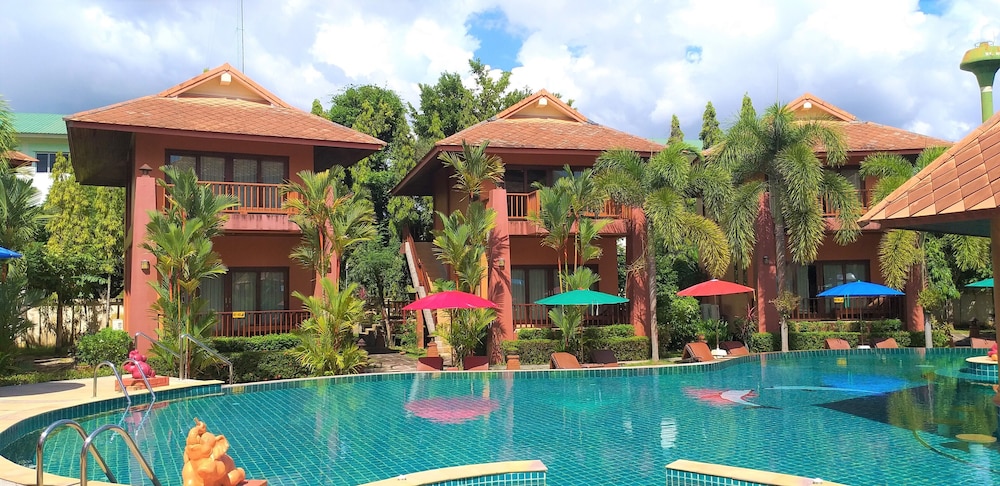 Andamanee Boutique Resort Aonang Krabi photo4