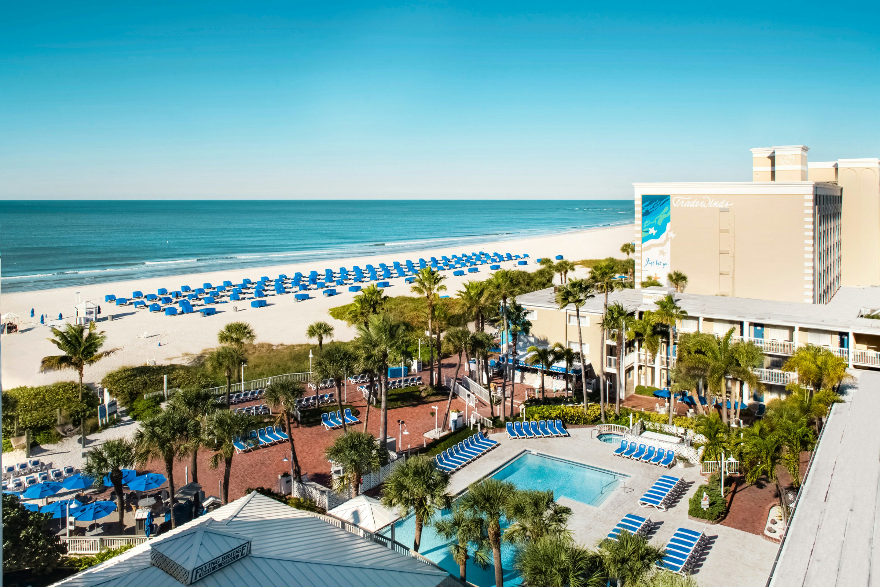 Tradewinds Island Grand Resort 60/65