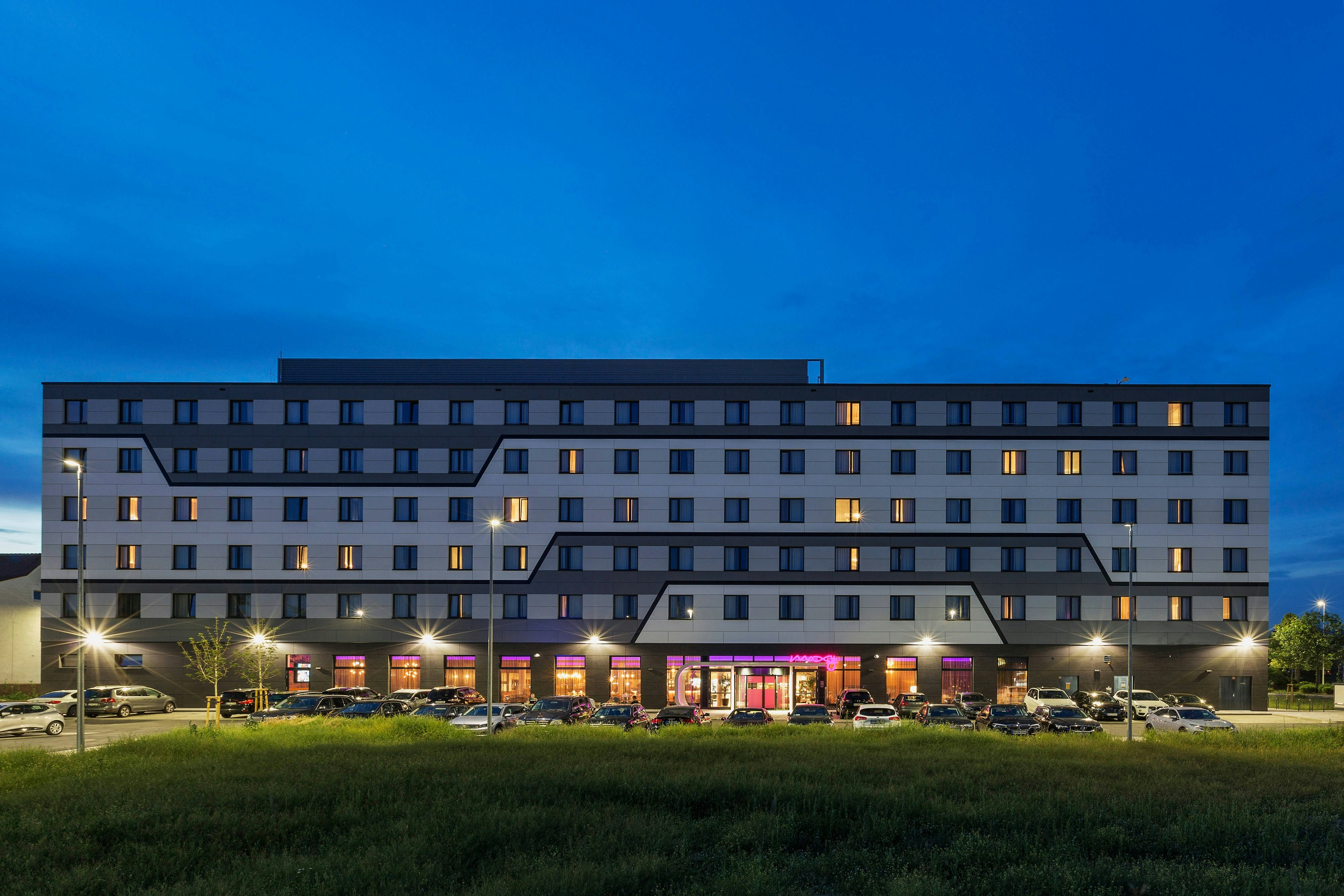 Moxy Frankfurt Airport Kelsterbach 2/37