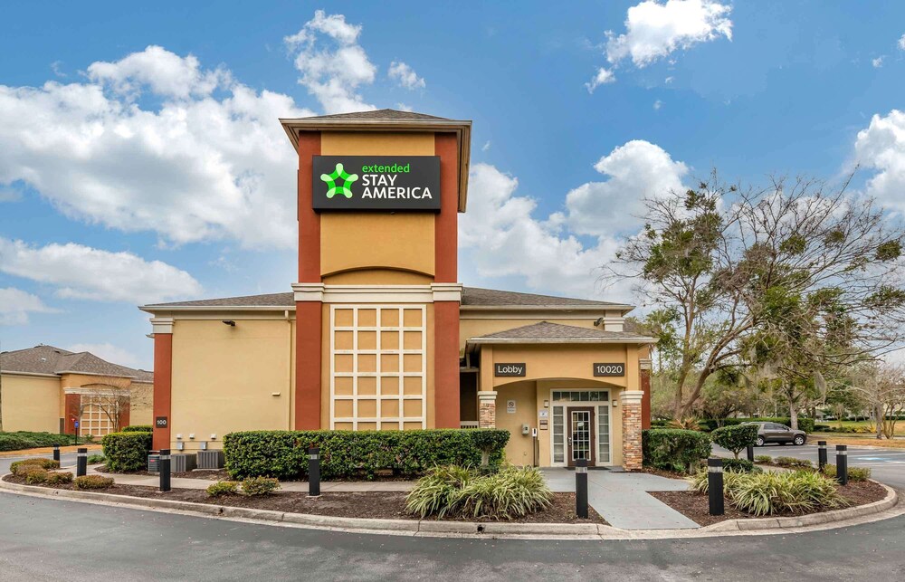 Extended Stay America-Jacksonville-Southside-Stjohnstownectr 3/55