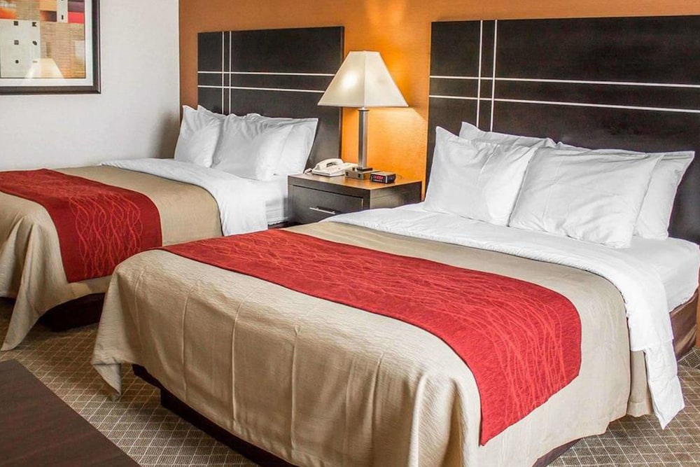 ROOM, 2 QUEEN BEDS