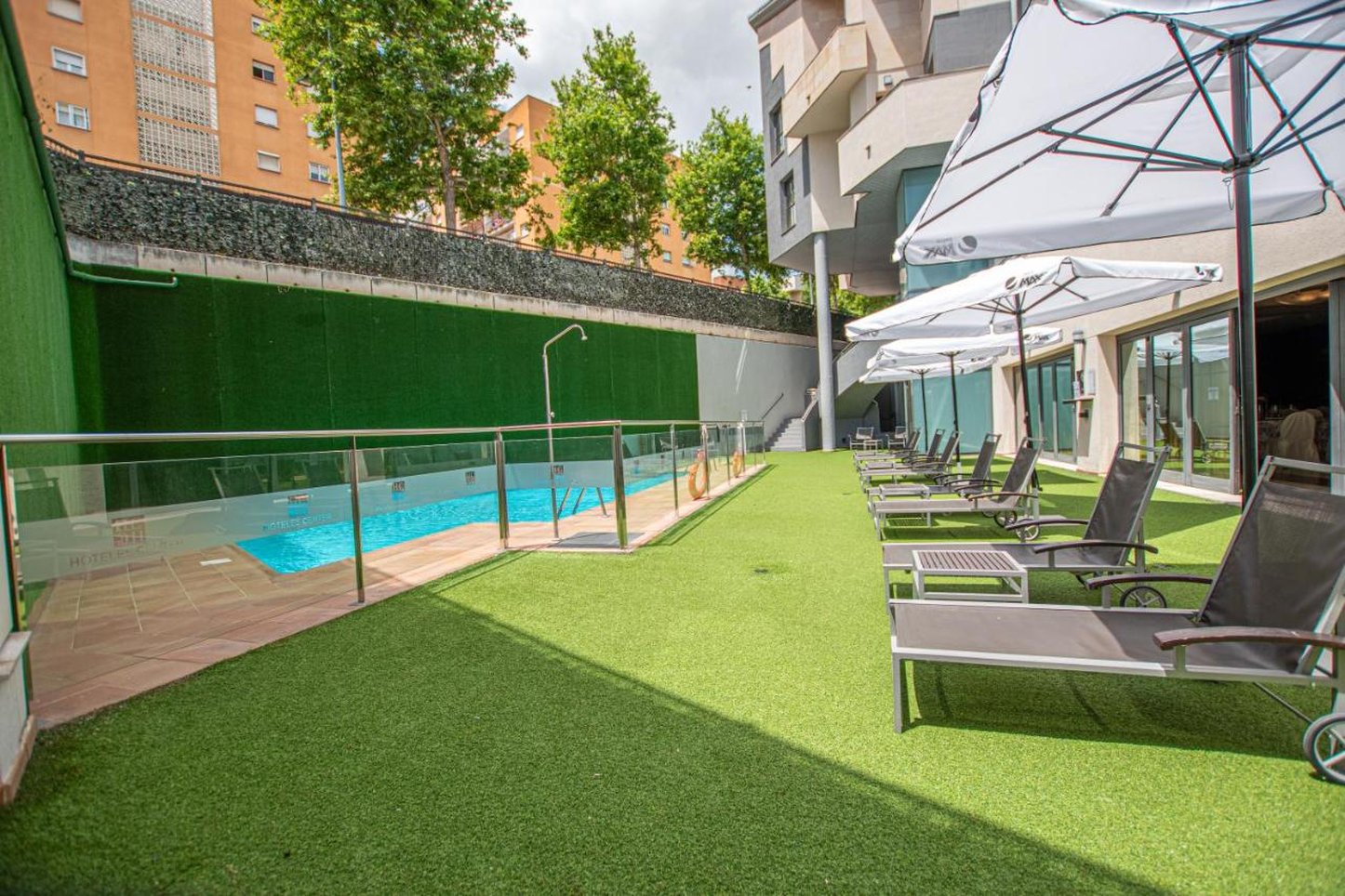 Hotel Badajoz Center 64/71
