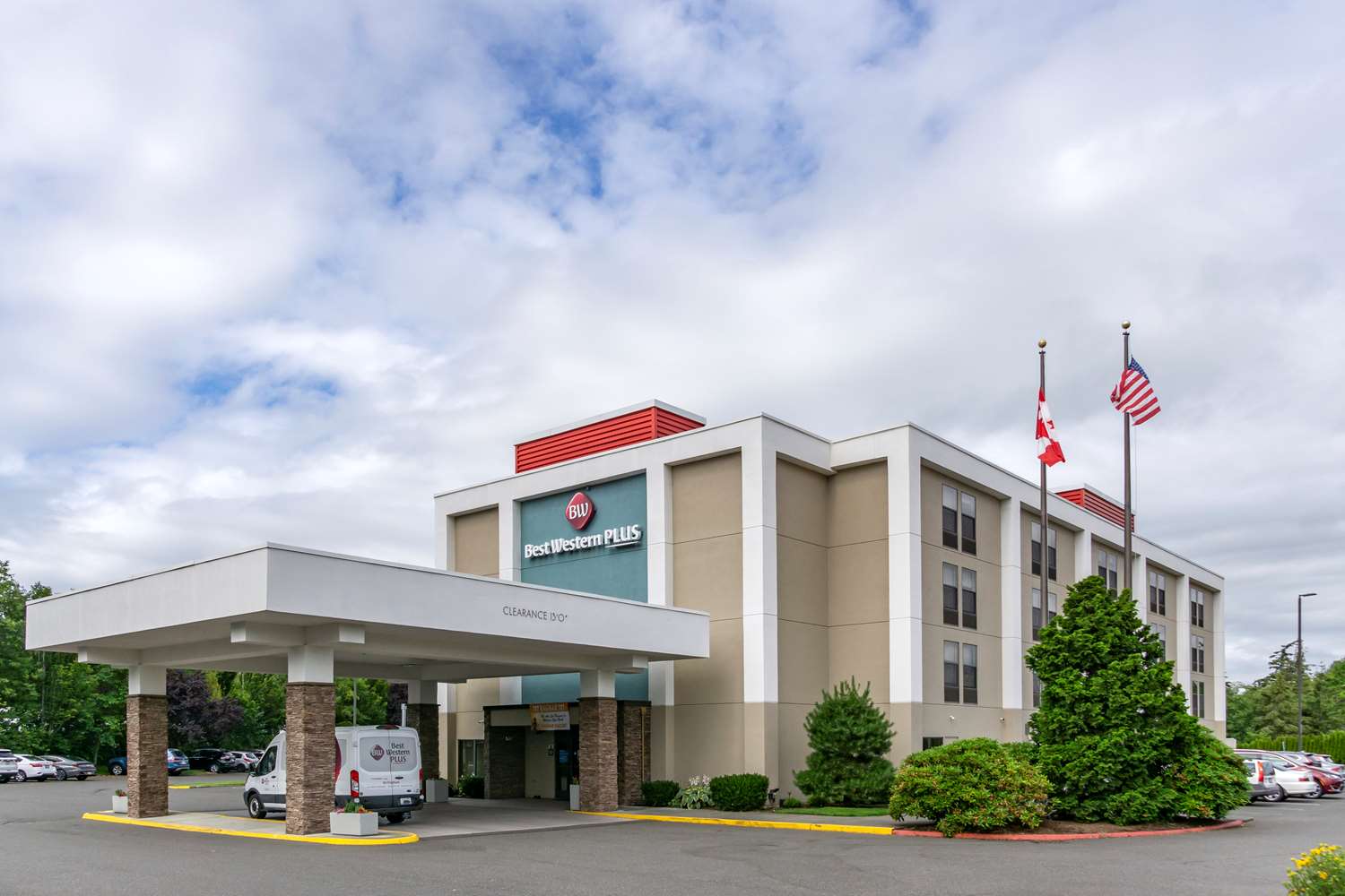 Best Western Plus Bellingham 35/40