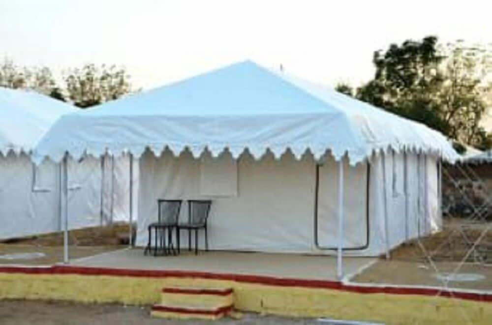 Welcome Desert Camps 7/40