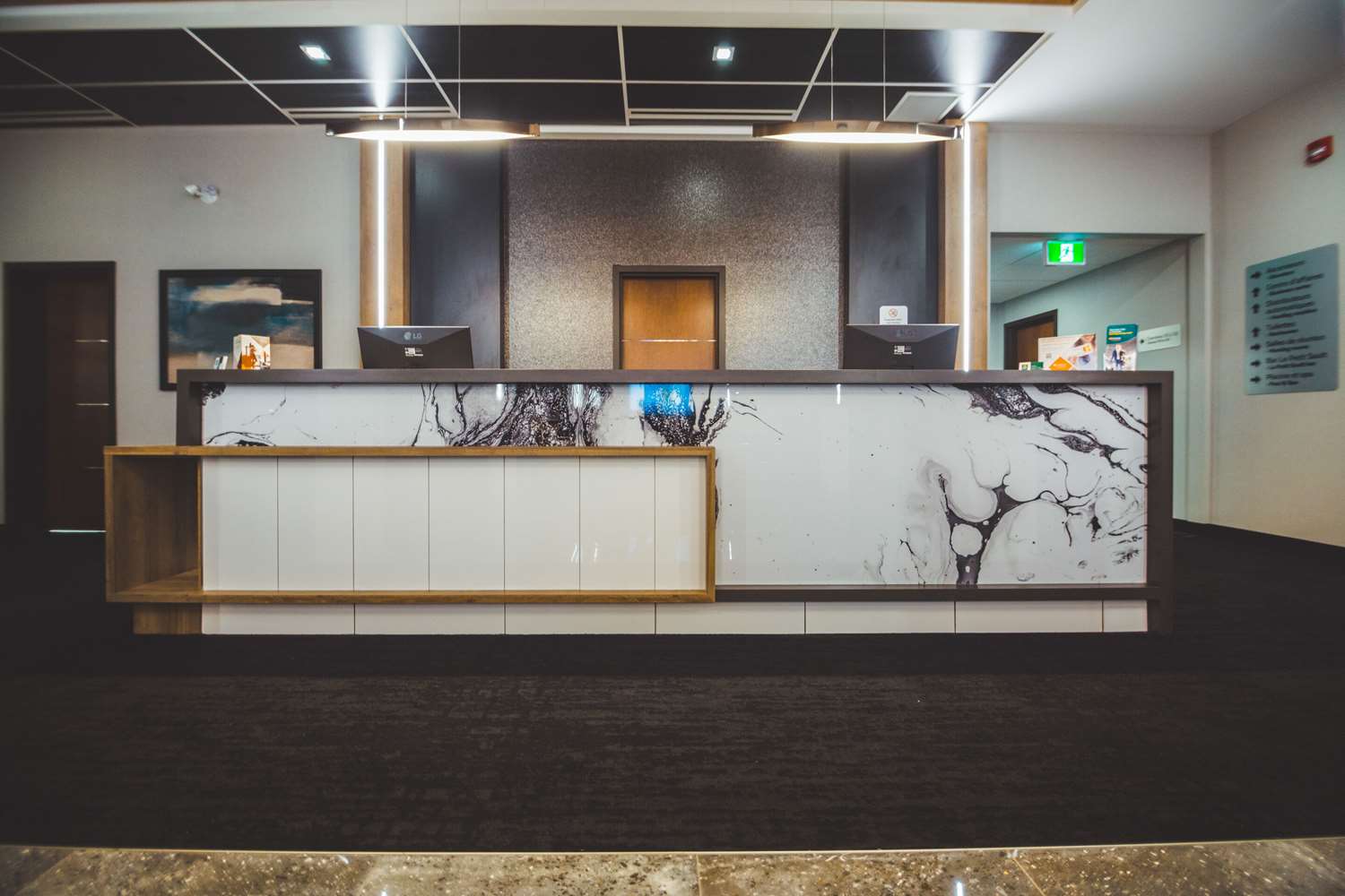 Quality Hotel Conference Centre Edmundston 6/32